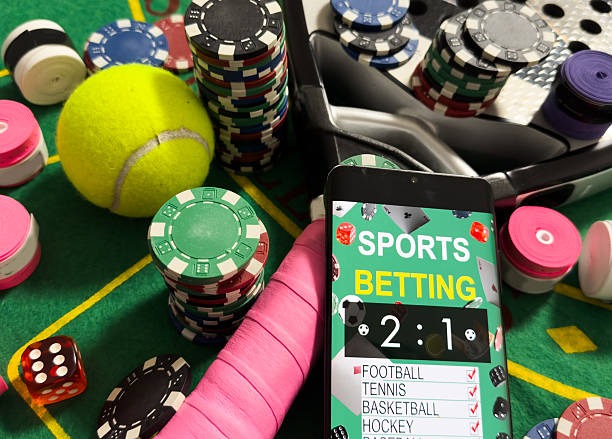jq10 মোবাইল অ্যাপে ভার্চুয়াল স্পোর্টস খেলা